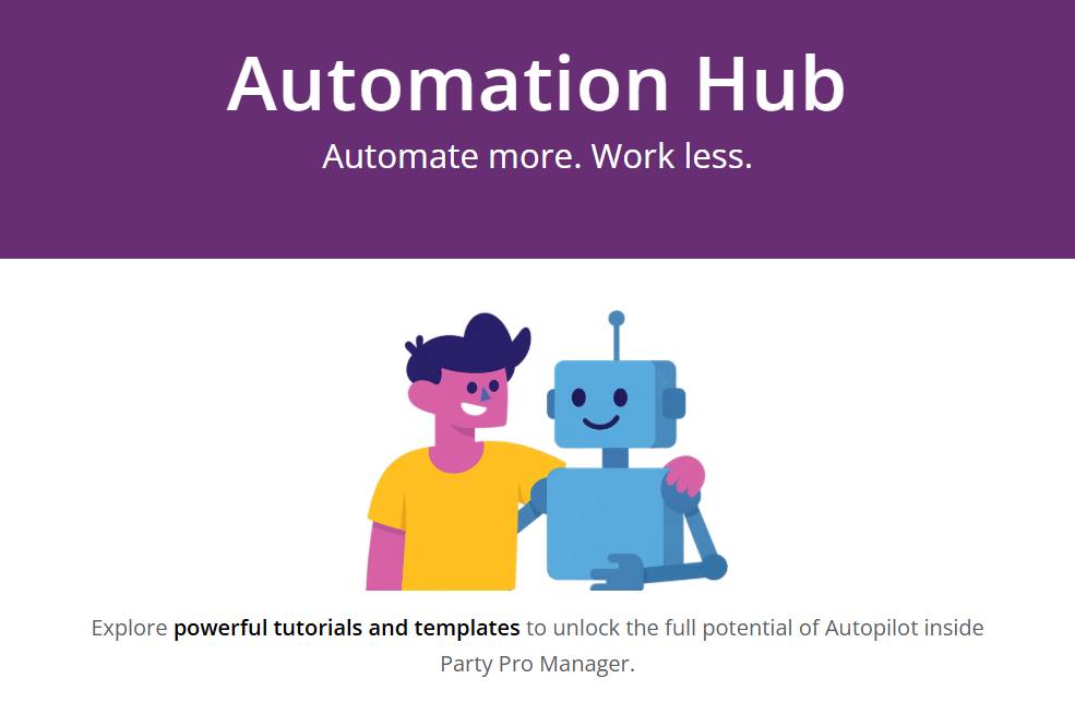 Automation Hub