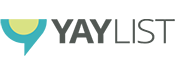 YAY-List logo